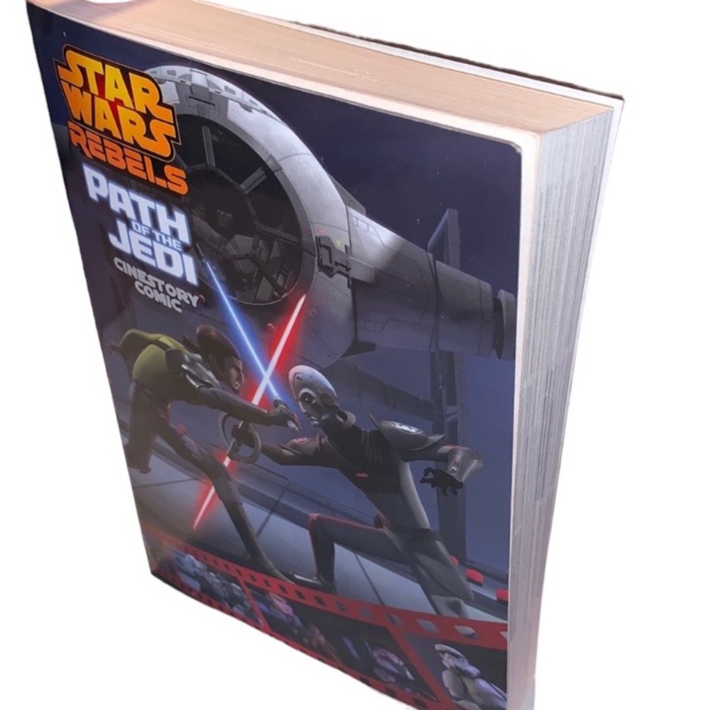 Star wars graphic novel NEW